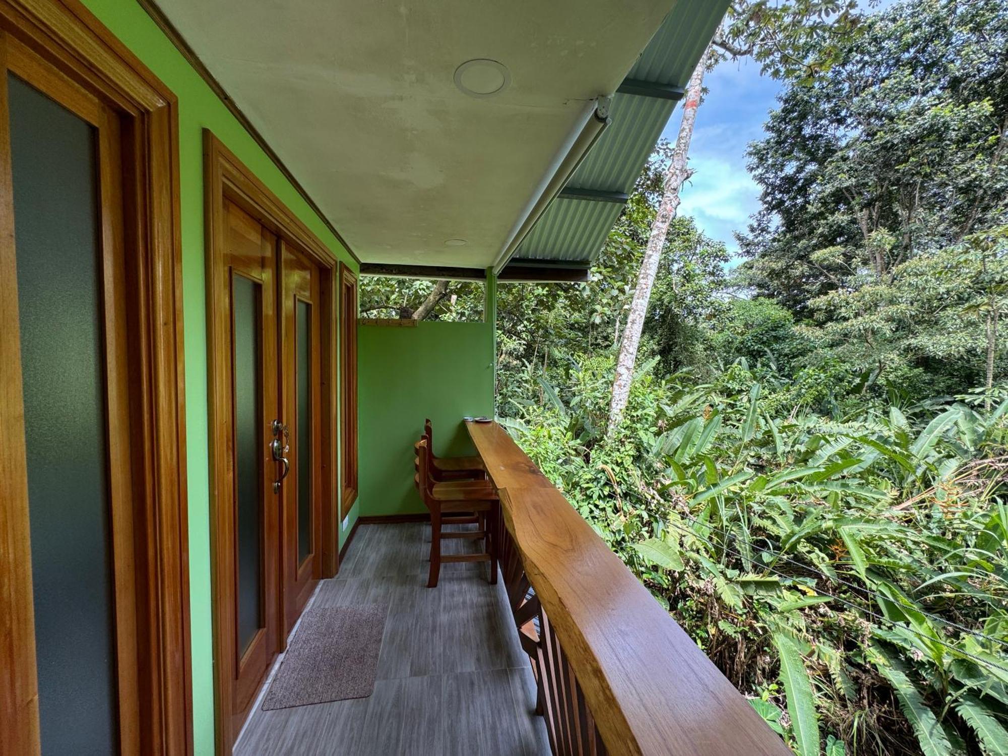 Chilamate Room Tortuguero Extérieur photo